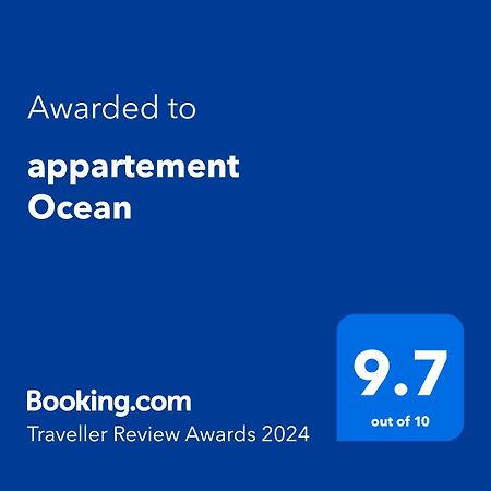 Appartement Ocean Tamraght Екстер'єр фото