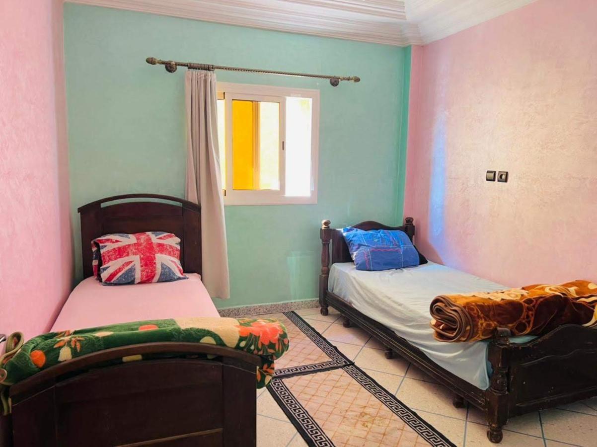 Appartement Ocean Tamraght Екстер'єр фото