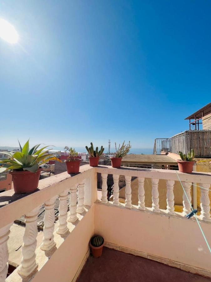 Appartement Ocean Tamraght Екстер'єр фото