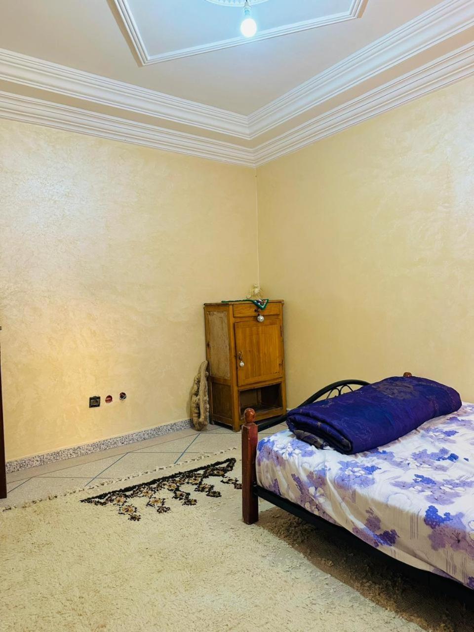 Appartement Ocean Tamraght Екстер'єр фото
