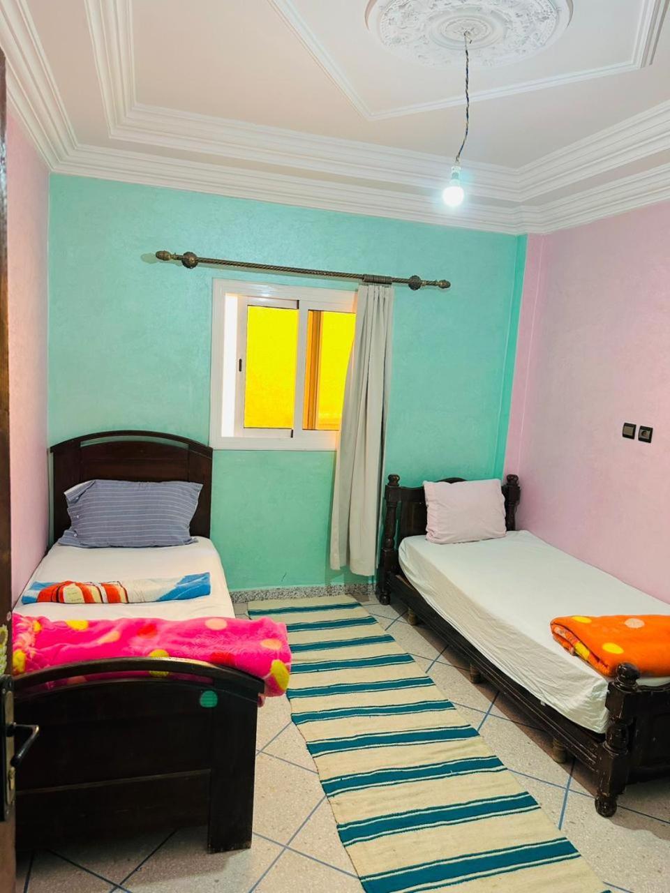 Appartement Ocean Tamraght Екстер'єр фото