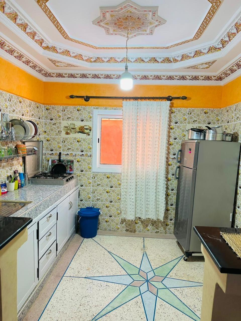 Appartement Ocean Tamraght Екстер'єр фото