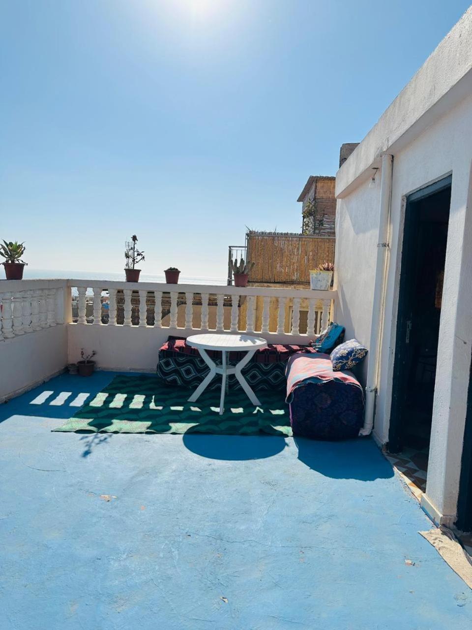 Appartement Ocean Tamraght Екстер'єр фото