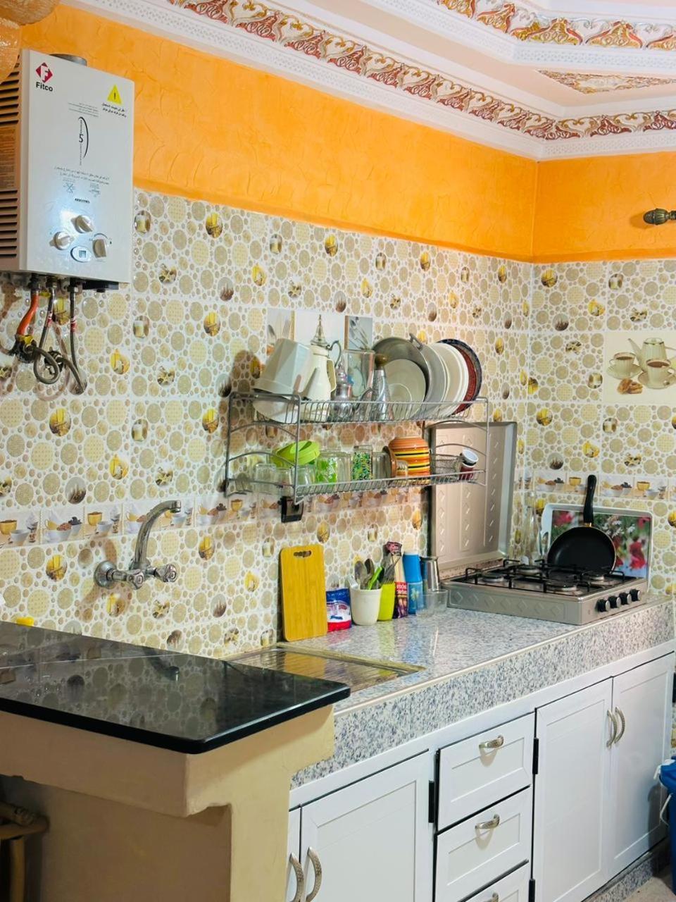 Appartement Ocean Tamraght Екстер'єр фото
