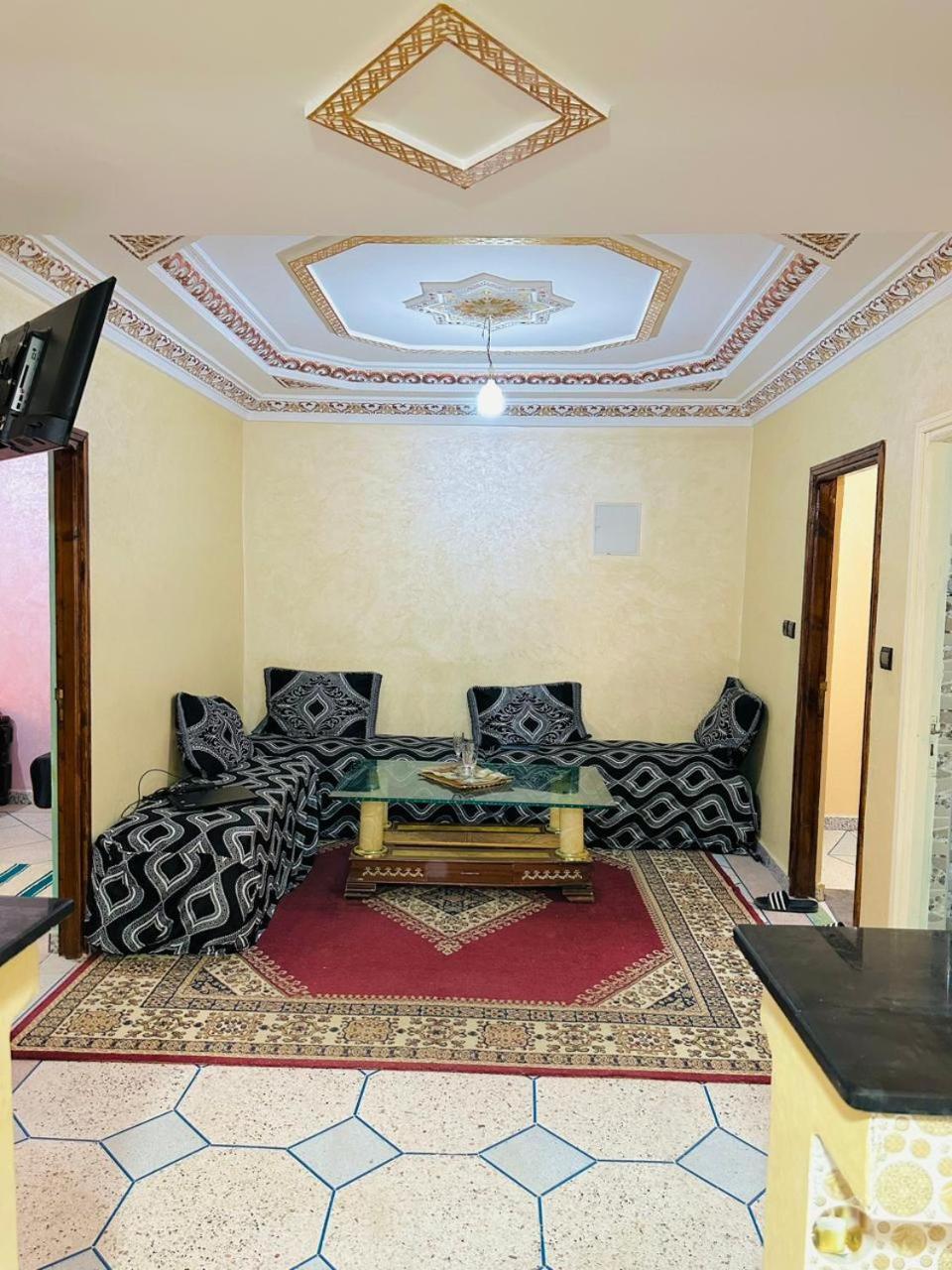 Appartement Ocean Tamraght Екстер'єр фото